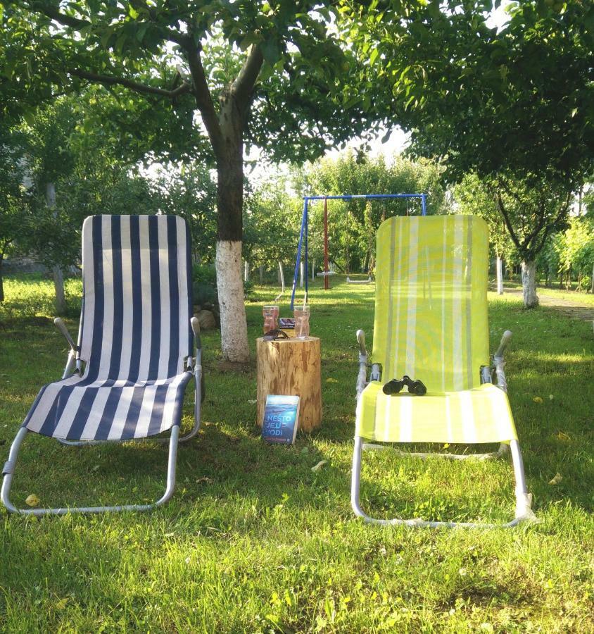Kuca Za Odmor Mirni Kutak Vukovar Buitenkant foto