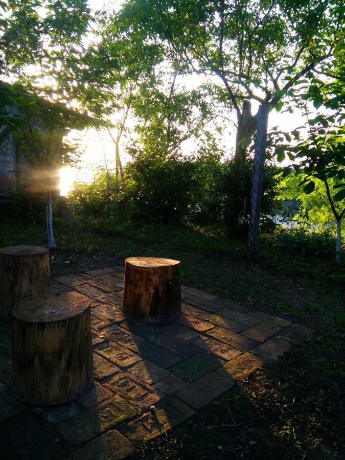 Kuca Za Odmor Mirni Kutak Vukovar Buitenkant foto