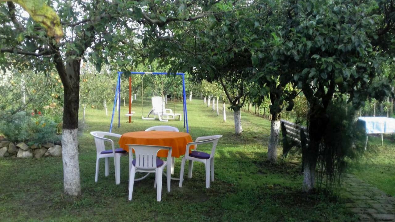 Kuca Za Odmor Mirni Kutak Vukovar Buitenkant foto
