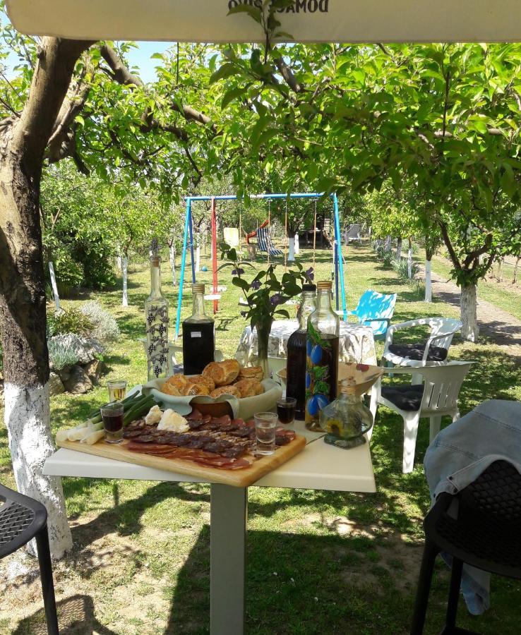 Kuca Za Odmor Mirni Kutak Vukovar Buitenkant foto